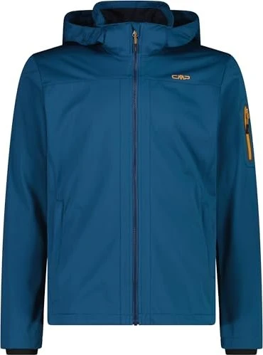 CMP Light Softshell Funktionsjacke petroleum (Herren)