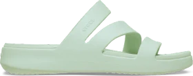 Crocs Getaway Strappy mint tint (Damen)