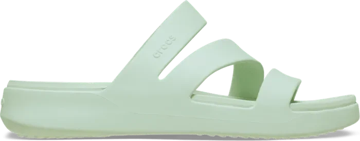Crocs Getaway Strappy mint tint (Damen)