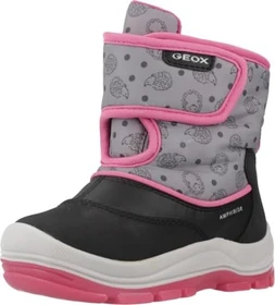 Geox Flanfil Girl ABX black/fuchsia (Junior)