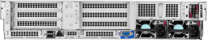 HPE ProLiant DL380 Gen12, Xeon 6517P, 64GB RAM, 1.92TB SSD, 2HE