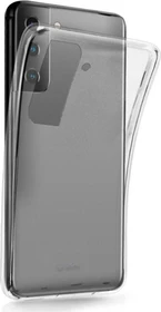 SBS Mobile Skinny Cover für Samsung Galaxy S21 transparent