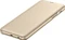 Samsung Flip Wallet für Galaxy A6+ (2018) gold Vorschaubild