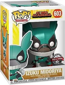 FunKo Pop! Animation - My Hero Academia - Izuku Midoriya
