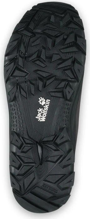 Jack Wolfskin Everquest Texapore High cold coffee (Herren)