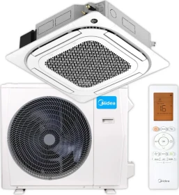 Midea Comfee MOD30-36HFN8-ME/MCD2-36HRFN8(GA)
