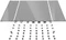 Thermaltake Core P5 Tempered Glass Edition schwarz, Glasfenster Vorschaubild