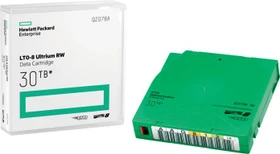 HPE LTO-Ultrium 8 Kassette RW, 12TB/30TB