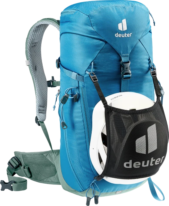 Deuter Trail 18 wave/ivy