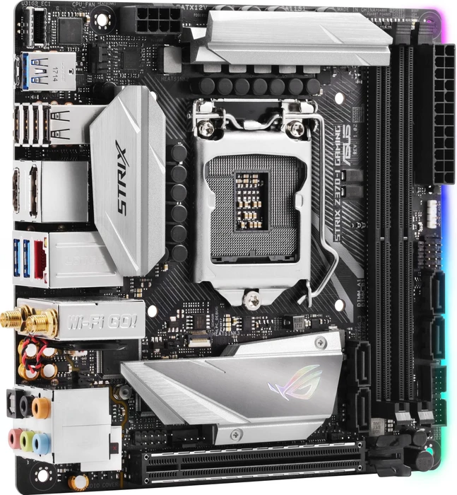 ASUS ROG Strix Z370-I Gaming (Intel 1151 v2)