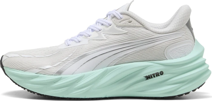 Puma Velocity Nitro 4 puma white/mint melt (Damen)