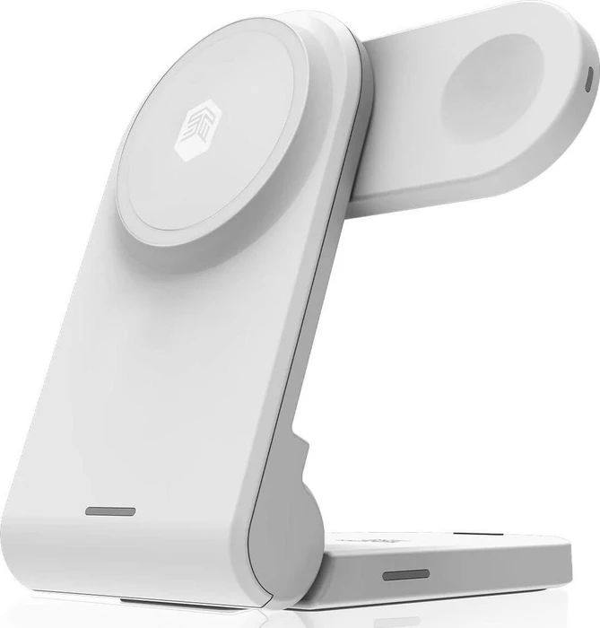 STM ChargeTree Mag Portable Wireless Charging Station weiß