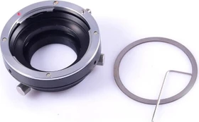 Artesky M54-Adapter für Canon EOS Objektive