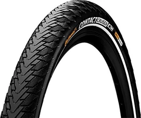 Continental Contact Cruiser 28x2.2" Reifen schwarz