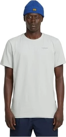 G-Star Slim Base T-Shirt kurzarm mercury (Herren)
