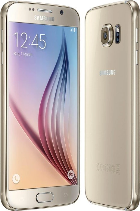 Samsung Galaxy S6 Duos G920F/DS 32GB gold