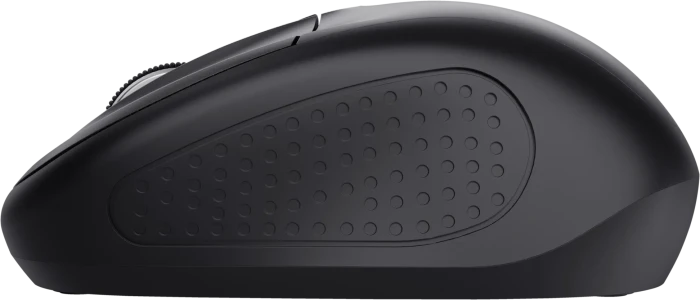 Trust Primo Bluetooth Mouse, schwarz, Bluetooth