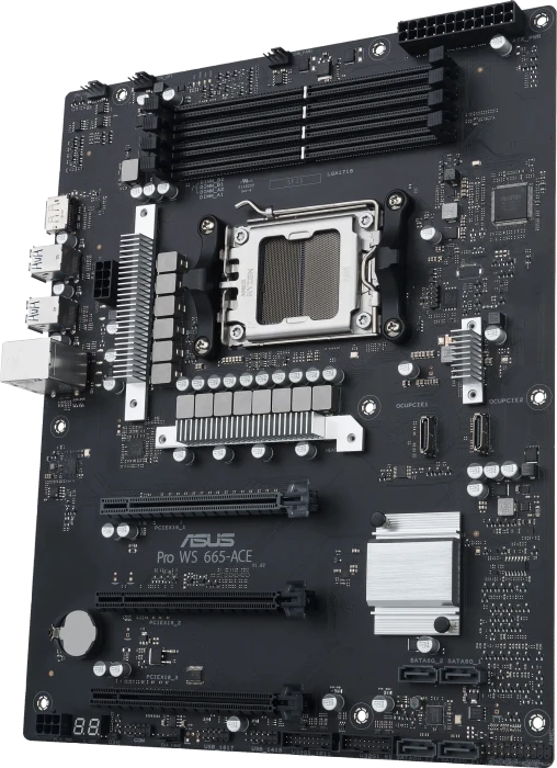 ASUS Pro WS 665-ACE (AMD AM5)