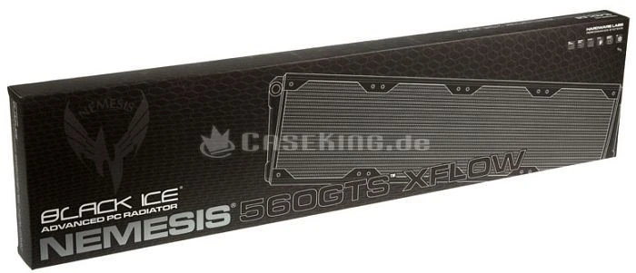 Hardware Labs Black Ice Nemesis 560GTS XFLOW