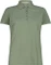 CMP Einfarbiges Pique Poloshirt kurzarm (Damen) Vorschaubild