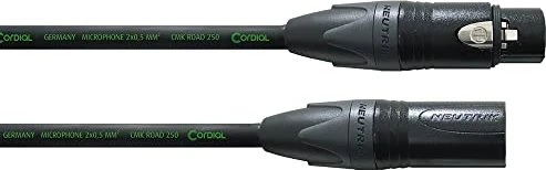 Cordial CRM 2.5 FM-Black