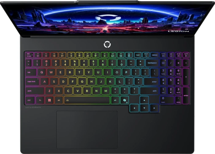 Lenovo Legion 5 15IAX11, Eclipse Black, Core Ultra 7 251HX, 32GB RAM, 512GB SSD, GeForce RTX 5070, DE