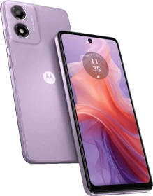 Motorola Moto E14 Pastel Purple