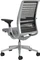 Steelcase Think Bürostuhl mit Armlehnen, pfefferschwarz/grau Vorschaubild
