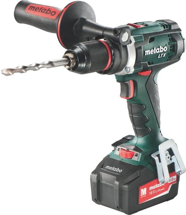 Metabo BS 18 LTX Impuls Akku-Bohrschrauber