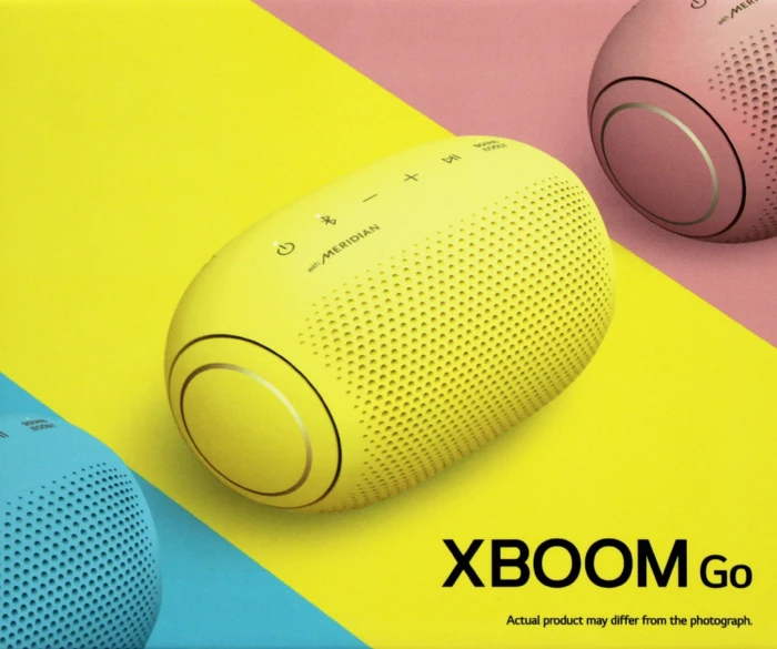 LG XBoom Go PL2