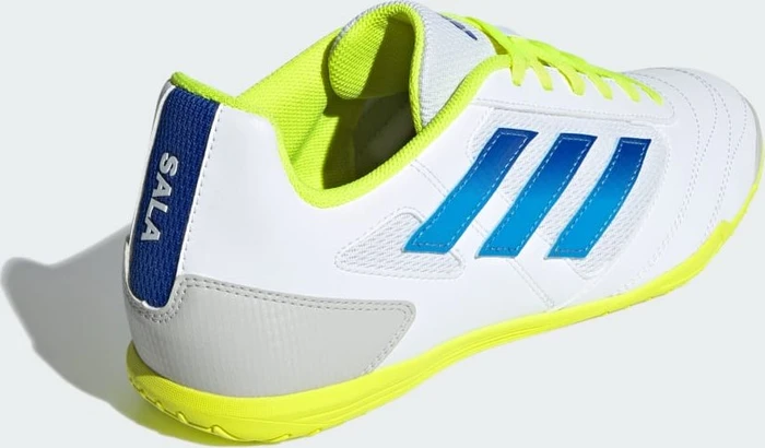 adidas Super Sala II IN cloud white/royal blue/team solar yellow 2