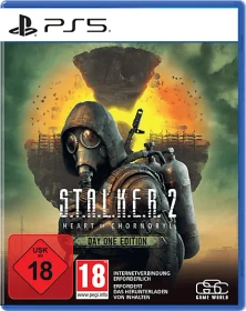 S.T.A.L.K.E.R. 2: Heart of Chornobyl (PS5)