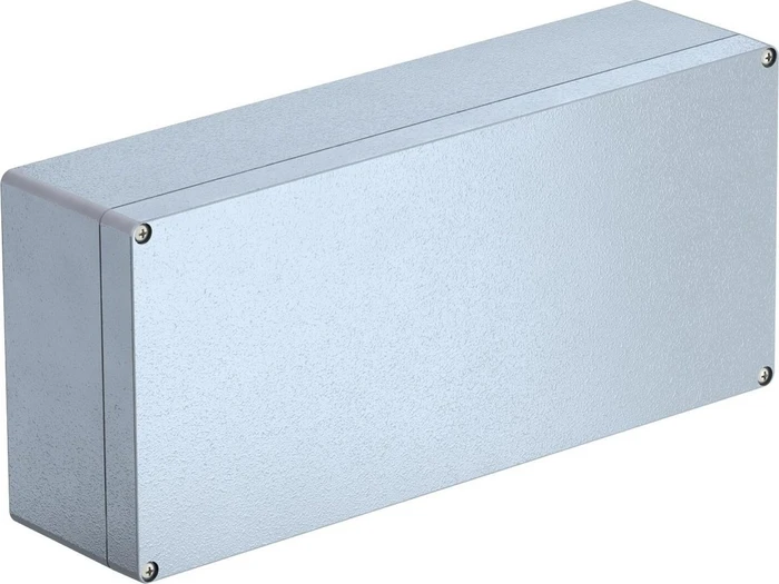 OBO Bettermann Aluminiumleergehäuse Mx36 pulverbeschichtet