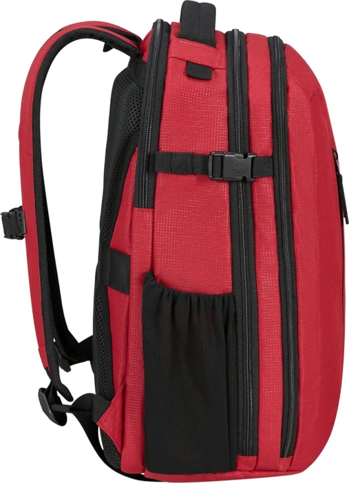 Samsonite Roader, Backpack M, 15.6" Notebook-Rucksack, 44cm, 24l, Red Clay