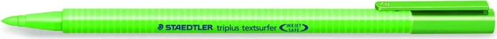 Staedtler triplus Textsurfer 362 grün, 10er-Pack