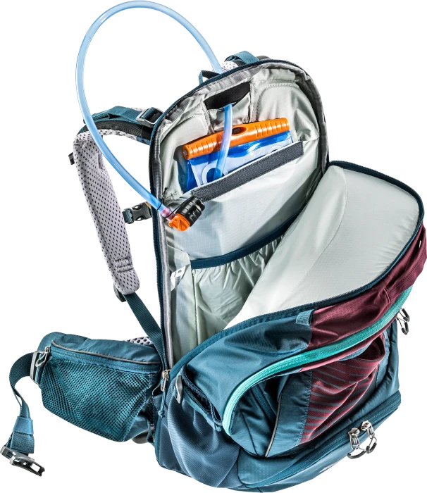 Deuter Trans Alpine Pro 26 SL maron/arctic (Damen)