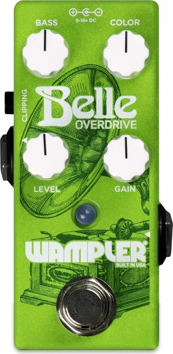 Wampler Belle Overdrive