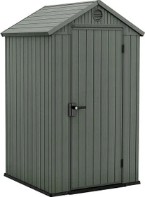 Keter Darwin 4x4 Gerätehaus salbeigrün