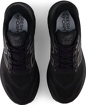 New Balance Fresh Foam X 880v15 black/black metallic (Herren)