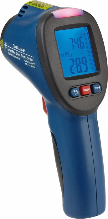 TFA Dostmann Schimmeldetektor Infrarot-Thermometer