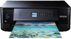 Epson Expression Premium XP-540, Tinte, mehrfarbig