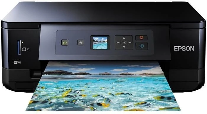 Epson Expression Premium XP-540, Tinte, mehrfarbig