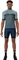 Vaude Posta Tights Fahrradhose kurz dark sea (Herren) Vorschaubild