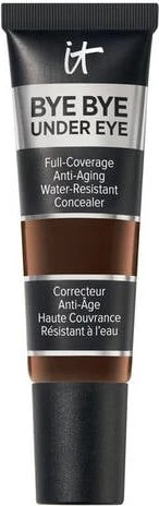 IT Cosmetics Bye Bye Under Eye Concealer 45.5 deep ebony, 12ml