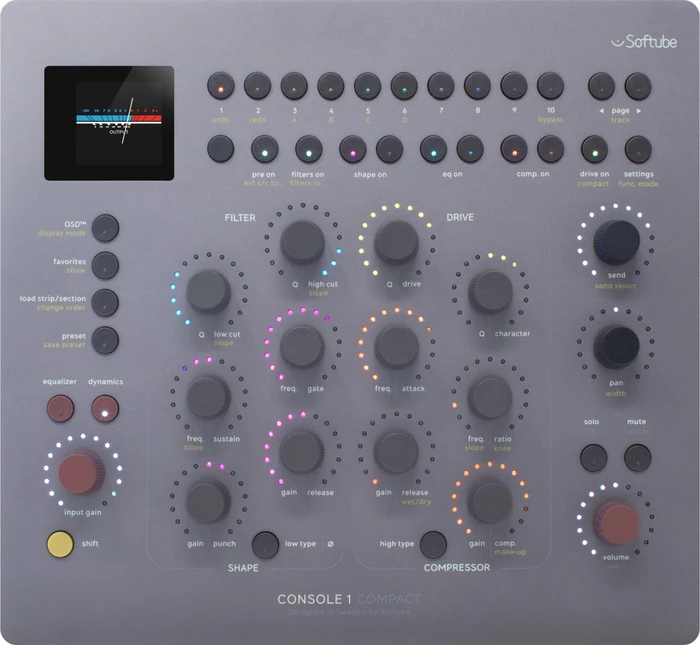 Softube Console 1 Compact