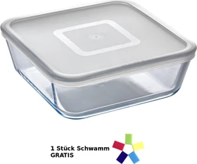 Pyrex Cook & Freeze Glas-Aufbewahrungsbehälter 2l