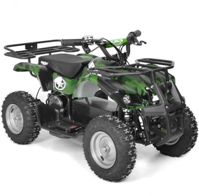 Hecht Elektro Quad 56100 Army