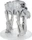 Mattel Hot Wheels - Star Wars - Star Wars First Order Heavy Assault Walker (FBB05)