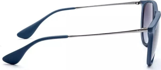 Ray-Ban RB4171 Erika Color Mix 54mm blau-gunmetal/grau