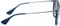 Ray-Ban RB4171 Erika Color Mix 54mm blau-gunmetal/grau Vorschaubild